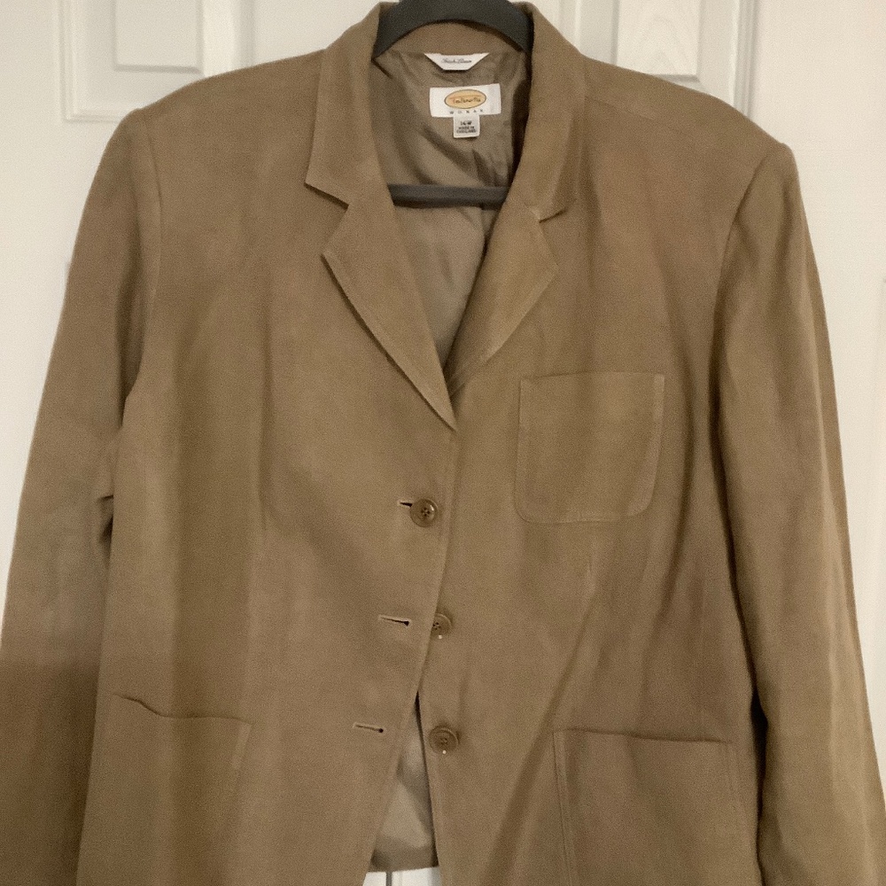 Talbots Blazer